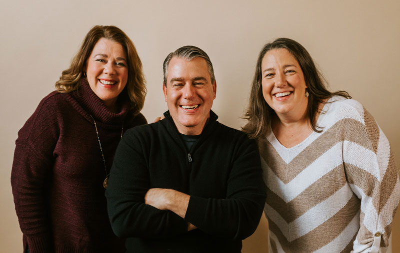 Quantum Employees Smiling Quantum Employees Smiling