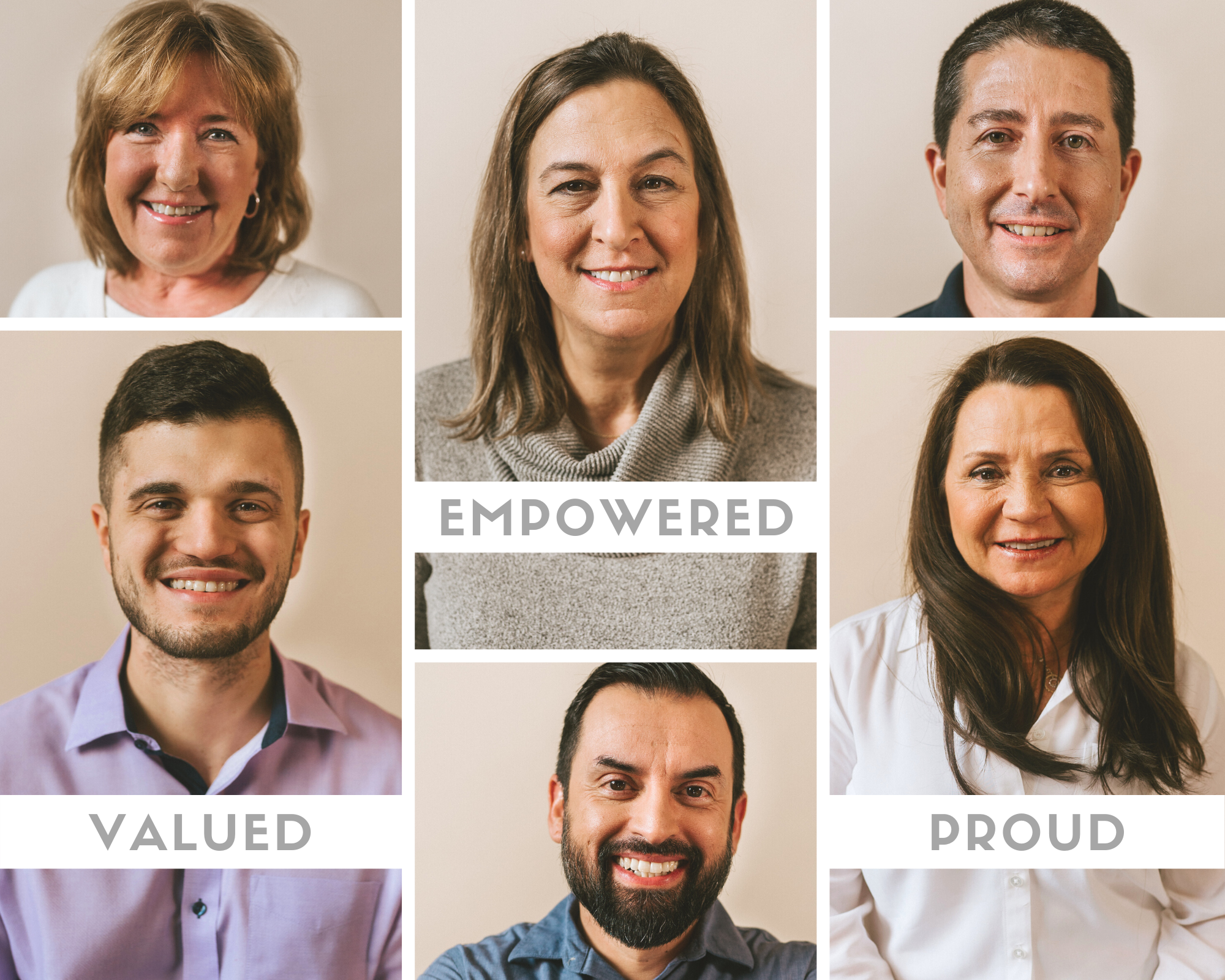Quantum Employee Grid