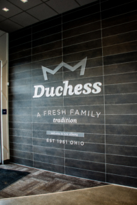 duchess welcome